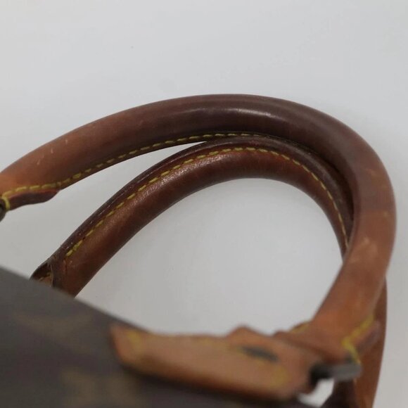 LOUIS VUITTON Monogram Speedy 30 Hand Bag - Picture 7 of 15